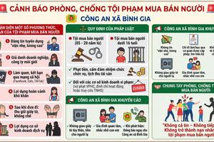 Xã Bình Gia (Lạng Sơn): Huy động sức mạnh cả hệ thống chính trị trong phòng, chống mua bán người