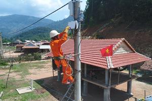 Đà Nẵng đưa dịch vụ viễn thông vệ tinh Starlink đến 14 thôn, điểm trường vùng lõm sóng
