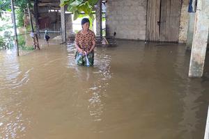 Thanh Hóa hoãn các cuộc họp không cần thiết để đối phó với mưa lũ