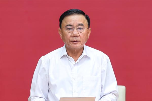Ủy viên Bộ Chính trị, Ban Bí thư tiên phong học tập, thực hành theo Bác gắn với cam kết nêu gương
