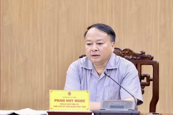 Chủ tịch UBND tỉnh Tuyên Quang giao Thanh tra tỉnh rà soát các dự án vướng mắc kéo dài
