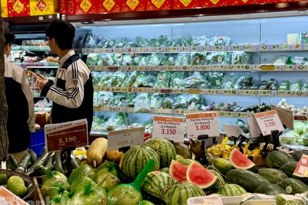 Bộ Y tế nói gì về kiểm soát an toàn thực phẩm đối với rau, củ, quả?