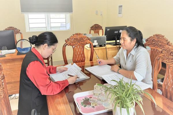 Phường Tân Triều (Đồng Nai): Tiếp 253 lượt công dân, không phát sinh đoàn đông người