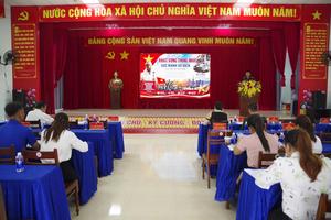 Đắk Lắk tập huấn thông tin đối ngoại, tuyên truyền chủ quyền biên giới