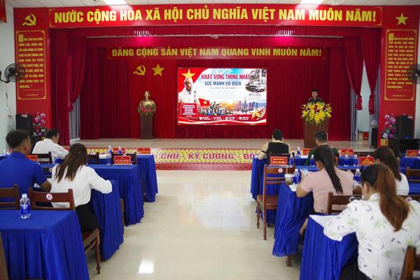 Đắk Lắk tập huấn thông tin đối ngoại, tuyên truyền chủ quyền biên giới