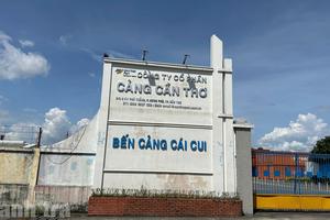 Cần Thơ đấu giá hơn 13,3ha đất Khu logistics Cái Cui: Không để nguồn lực đất đai dừng ở giá trúng đấu giá