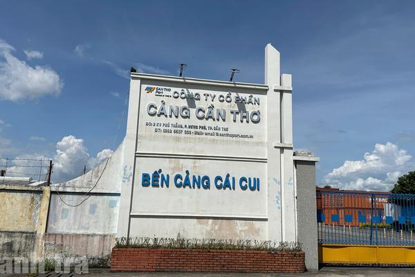 Cần Thơ đấu giá hơn 13,3ha đất Khu logistics Cái Cui: Không để nguồn lực đất đai dừng ở giá trúng đấu giá