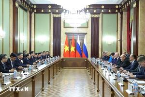 Đối ngoại nhân dân - chất keo và động lực trong quan hệ Đối tác chiến lược toàn diện Việt Nam - Liên bang Nga