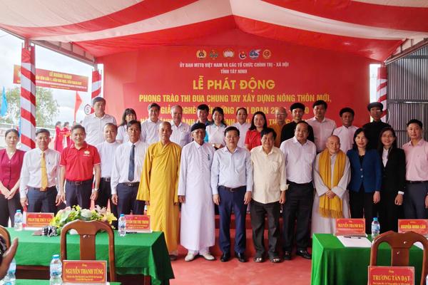Tây Ninh: Chuyển biến tích cực sau 10 năm thực hiện hội nhập quốc tế về lao động và xã hội