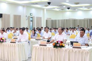 Tây Ninh: Tổng kết phong trào “90 ngày đêm” và phát động “Thần tốc 60 ngày đêm” giải phóng mặt bằng