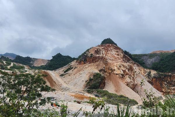 Nghệ An lập 4 Tổ công tác kiểm tra việc quản lý khai thác khoáng sản
