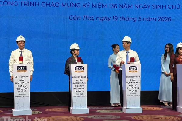 Cần Thơ mở thêm dư địa phát triển nguồn năng lượng