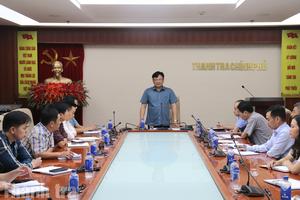 Cục XIII tập trung hoàn thiện thể chế, nâng cao hiệu quả giám sát và thẩm định thanh tra