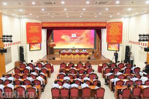 Bài 2: Từ kết quả sơ kết đến yêu cầu nâng tầm phòng, chống tham nhũng