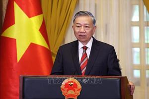 Tổng Bí thư, Chủ tịch nước Tô Lâm sẽ tham dự Phiên thảo luận cấp cao Đại hội đồng Liên hợp quốc, hoạt động song phương tại Hoa Kỳ và thăm cấp Nhà nước tới Canada