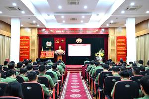 Lan tỏa dấu ấn 60 năm Ngày truyền thống lực lượng Thanh tra Công an nhân dân