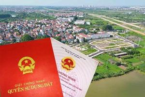 Được hợp các thửa đất có thời hạn sử dụng khác nhau không?