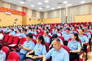 Thanh tra Hưng Yên: Xin ý kiến dự thảo Quy chế tổ chức tiếp công dân