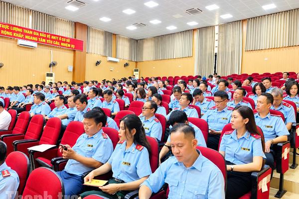 Thanh tra Hưng Yên: Xin ý kiến dự thảo Quy chế tổ chức tiếp công dân