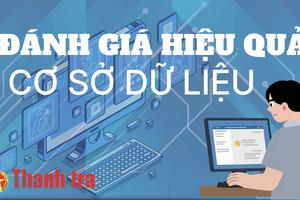 Kết quả đánh giá là căn cứ để xem xét trách nhiệm