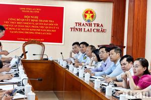 Lai Châu: Quyền hạn đi cùng trách nhiệm