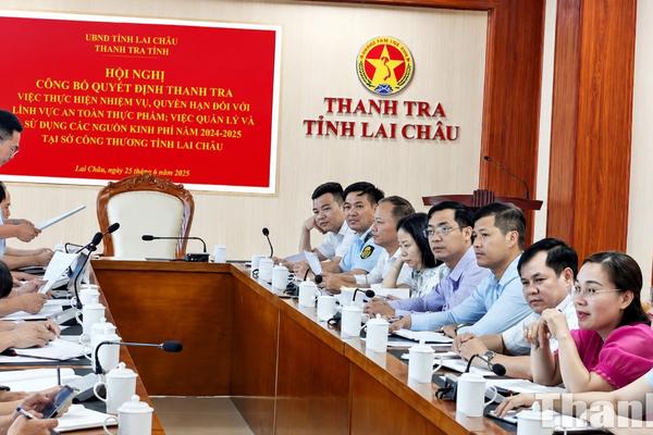 Lai Châu: Quyền hạn đi cùng trách nhiệm