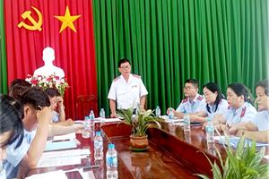 Vĩnh Long: Thanh tra công tác tiếp công dân, giải quyết khiếu nại, tố cáo tại xã Song Phú và xã Hòa Hiệp