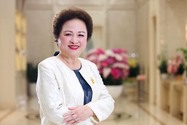 Anh hùng Lao động Nguyễn Thị Nga: “Tôi chọn kinh doanh từ một câu hỏi về cuộc sống”