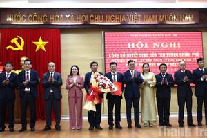 Thủ tướng quyết định thành lập Ban Quản lý các Khu kinh tế và các Khu công nghiệp Đắk Lắk