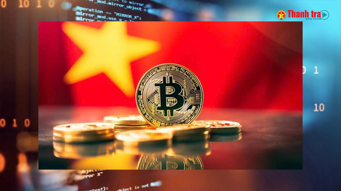 Vấn đề trong tuần: Thách thức thu hồi tài sản liên quan đến tiền ảo trong các vụ án tham nhũng