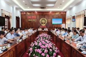 Tây Ninh: Gỡ vướng mắc giải phóng mặt bằng tại phường Kiến Tường và xã Mộc Hóa