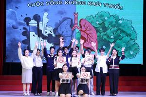 Phát động Cuộc thi viết “Phòng, chống tác hại của thuốc lá trong ngành Tòa án năm 2026”