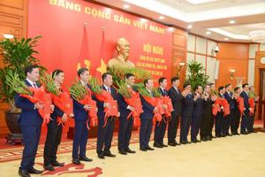 Bộ Chính trị, Ban Bí thư: 12 nhân sự nhận nhiệm vụ mới