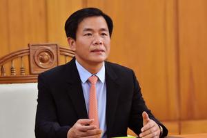 Điều động Bí thư Tỉnh ủy Quảng Trị làm Phó Trưởng Ban Chính sách, chiến lược Trung ương