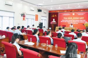 Nhìn từ thực tiễn thanh tra đầu tư xây dựng ở Lào Cai