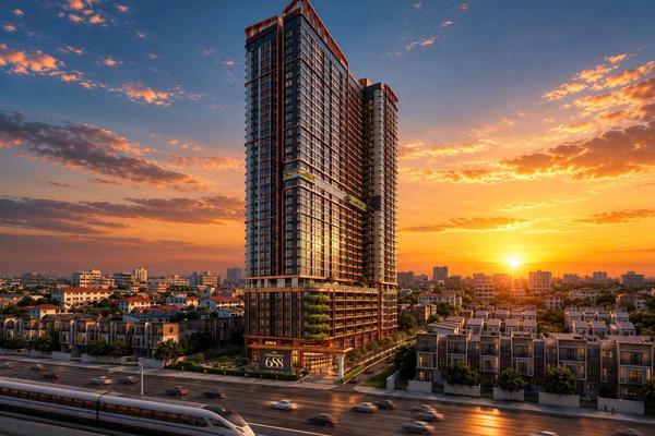 Dự án cao cấp “án binh bất động”, nhà ở vừa túi tiền giữ sóng thanh khoản
