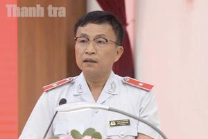 Rà soát pháp luật ngành Thanh tra, đề xuất sửa đổi nhiều quy định