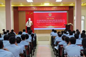 Quảng Trị đẩy mạnh học tập suốt đời và làm chủ AI trong kỷ nguyên mới
