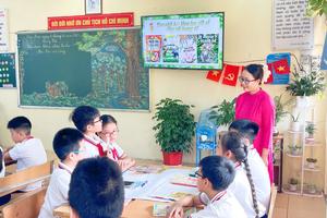 Dự kiến điều chỉnh phụ cấp với hiệu trưởng, hiệu phó