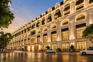 Khách sạn The Theodore Hanoi: Đặc quyền từ vị trí - Đẳng cấp từ tầm nhìn