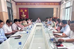 Thanh tra tỉnh An Giang kiện toàn bộ máy, không để gián đoạn nhiệm vụ