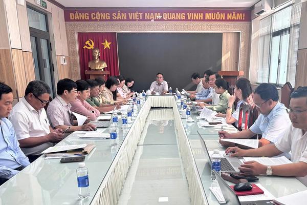 Thanh tra tỉnh An Giang kiện toàn bộ máy, không để gián đoạn nhiệm vụ