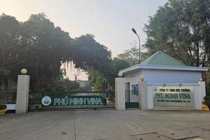 Kết luận thanh tra tại Công ty Phú Minh Vina: Chuyển Bộ Công an hồ sơ 4 nhóm hành vi có dấu hiệu hình sự