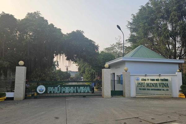 Kết luận thanh tra tại Công ty Phú Minh Vina: Chuyển Bộ Công an hồ sơ 4 nhóm hành vi có dấu hiệu hình sự