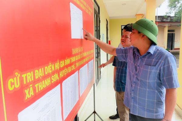 3 chức danh dôi dư do sắp xếp thôn, tổ dân phố được nghỉ hưởng chế độ tinh giản Nghị định 154