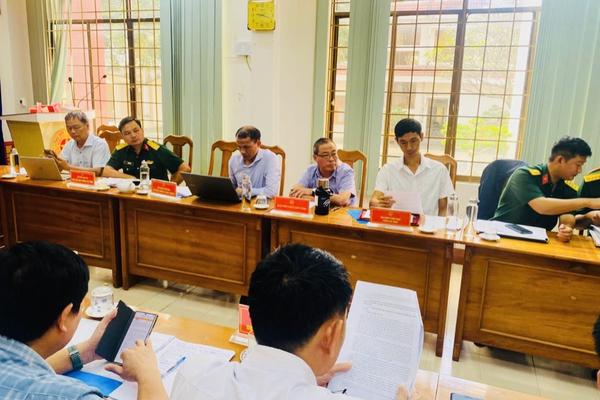 Quảng Ngãi: Đối thoại trực tiếp, rà soát từng nội dung khiếu nại kéo dài