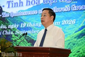Sâm Lai Châu kỳ vọng góp phần giảm nghèo bền vững