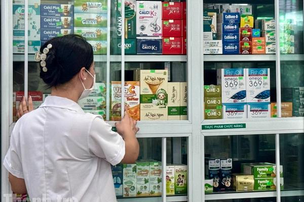 Dự kiến mở rộng thanh toán BHYT tại trạm y tế xã đối với 349 thuốc