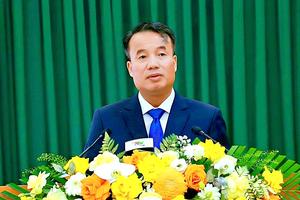 Chủ tịch UBND tỉnh Thái Nguyên: Kiên quyết phòng chống tham nhũng, tiêu cực