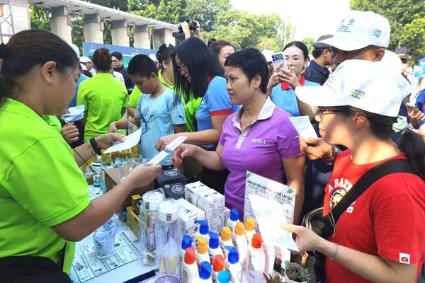Hành động trên toàn chuỗi để bảo vệ môi trường, giảm lãng phí thực phẩm